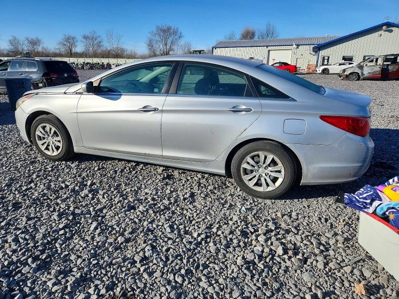 Aukcja sprzedaży 2011 Hyundai Sonata, vin: 5NPEB4AC5BH077677, numer aukcji: 56497466