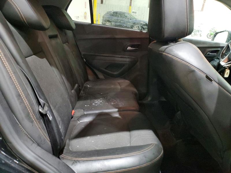 Продаж на аукціоні авто 2018 Chevrolet Trax, vin: 3GNCJLSB1JL384263, номер лоту: 74883795