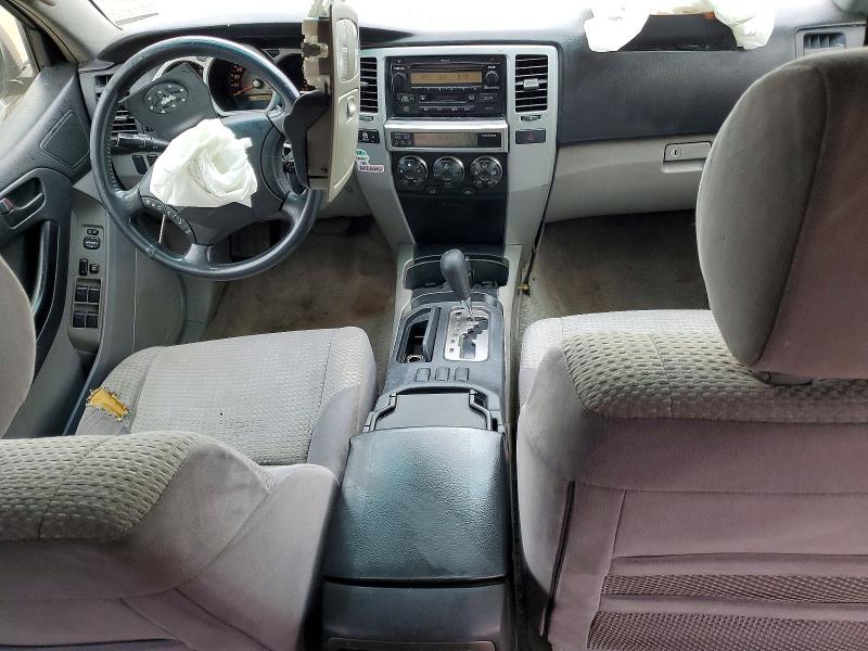 Aukcja sprzedaży 2004 Toyota 4runner, vin: JTEZU14R140035030, numer aukcji: 97967415