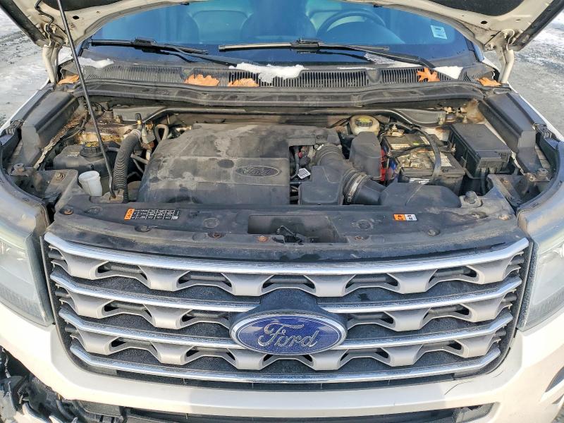 2016 Ford Explorer მანქანა იყიდება აუქციონზე, vin: 1FM5K8D80GGB20828, აუქციონის ნომერი: 74032495