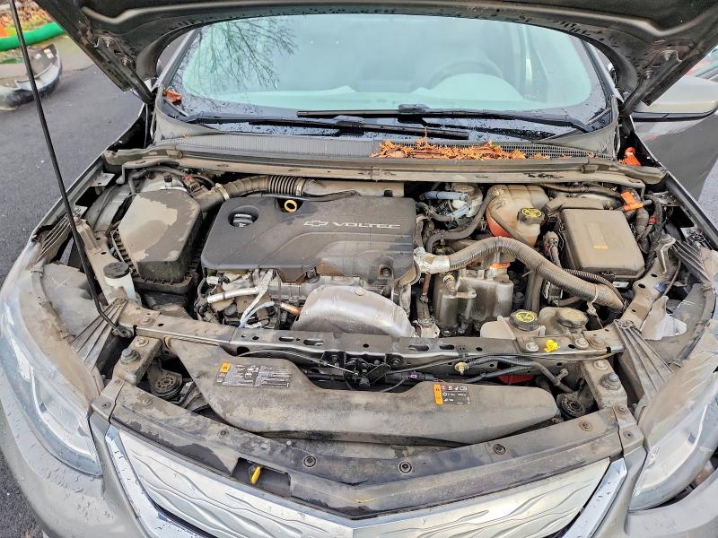 Aukcja sprzedaży 2016 Chevrolet Volt, vin: 1G1RC6S5XGU130096, numer aukcji: 99857365