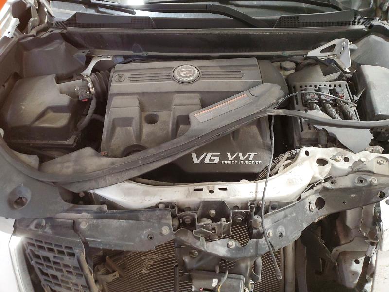 74436865 :رقم المزاد ، 3GYFNGE36FS631970 vin ، 2015 Cadillac Srx Premiu مزاد بيع
