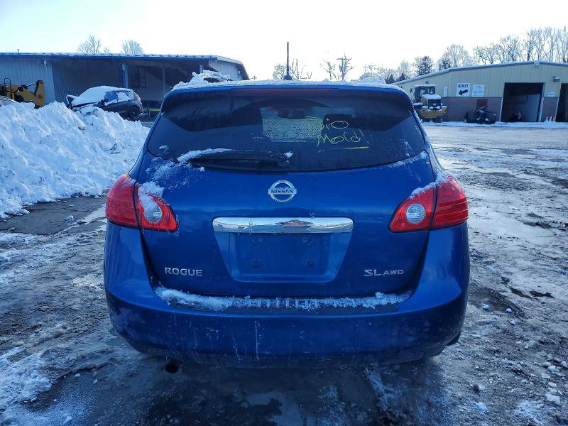 Aukcja sprzedaży 2011 Nissan Rogue, vin: JN8AS5MV1BW274460, numer aukcji: 73773165