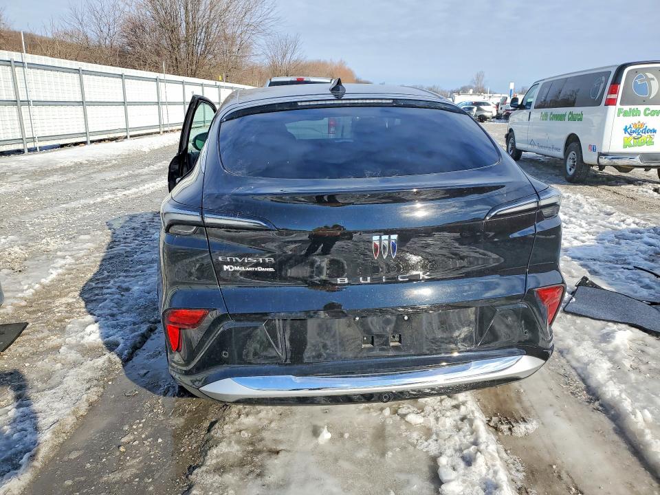 74818045 :رقم المزاد ، KL47LCEP9SB166273 vin ، 2025 Buick Envista مزاد بيع
