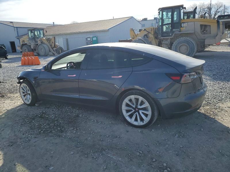 Продажа на аукционе авто 2022 Tesla Model 3, vin: 5YJ3E1EA8NF188958, номер лота: 74034785