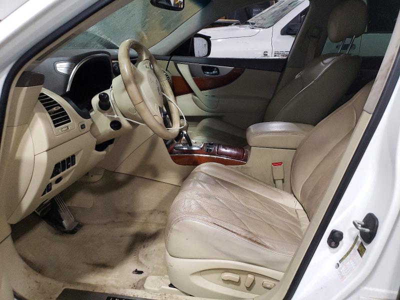 Aukcja sprzedaży 2015 Infiniti Qx70, vin: JN8CS1MW1FM481118, numer aukcji: 98682205