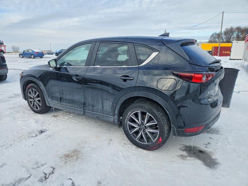99077605 :رقم المزاد ، JM3KFBCM0J0466750 vin ، 2018 Mazda Cx-5 مزاد بيع
