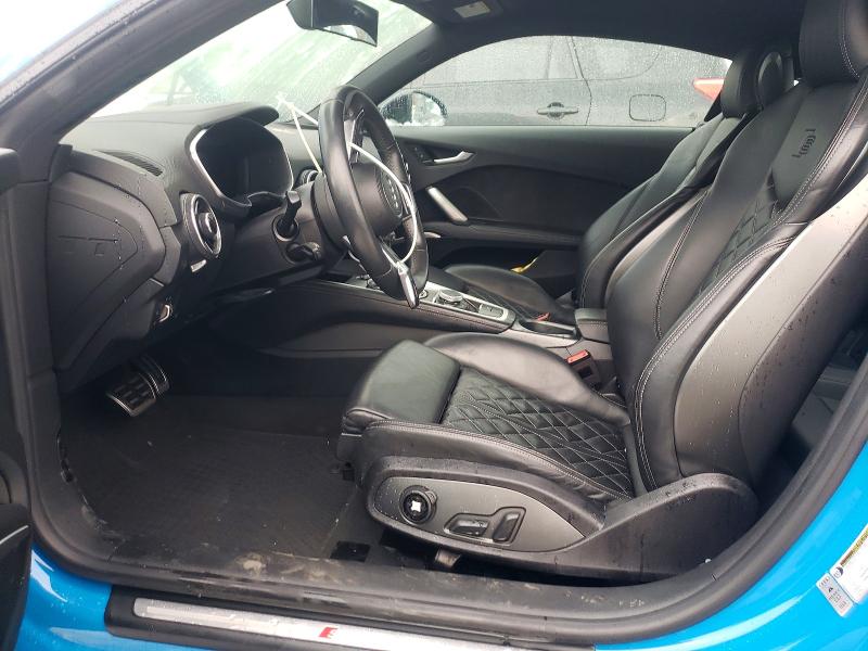 Aukcja sprzedaży 2019 Audi Tts, vin: TRUA1AFV2K1002376, numer aukcji: 98607185