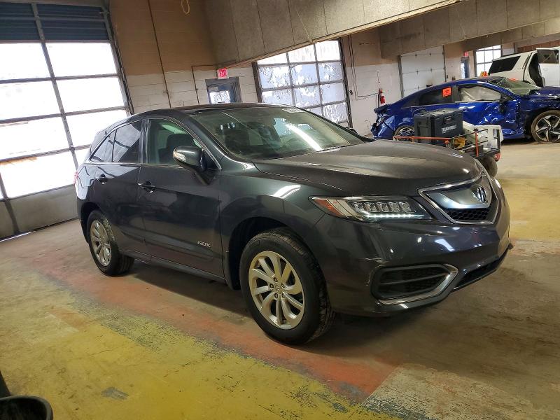Aukcja sprzedaży 2016 Acura Rdx, vin: 5J8TB4H59GL008560, numer aukcji: 72654375