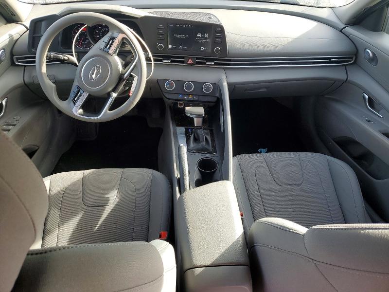 2021 Hyundai Elantra მანქანა იყიდება აუქციონზე, vin: 5NPLL4AG9MH011028, აუქციონის ნომერი: 73482805