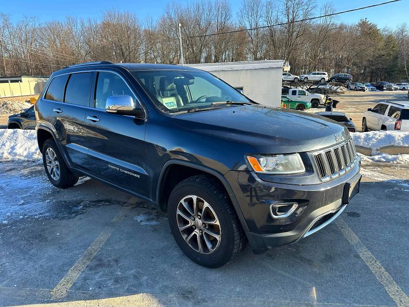 74758685 :رقم المزاد ، 1C4RJFBG3GC327406 vin ، 2016 Jeep Grand Cher مزاد بيع