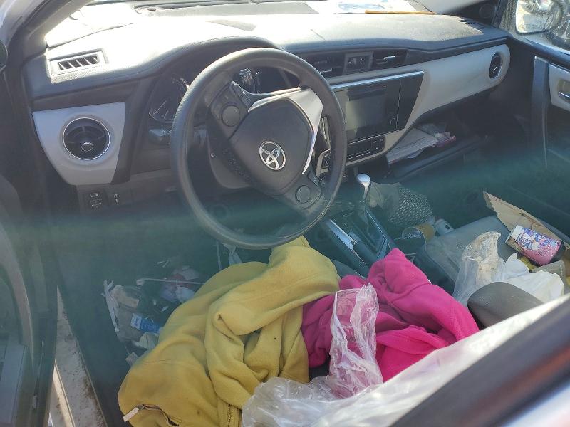 74411315 :رقم المزاد ، 2T1BURHE3JC045247 vin ، 2018 Toyota Corolla مزاد بيع