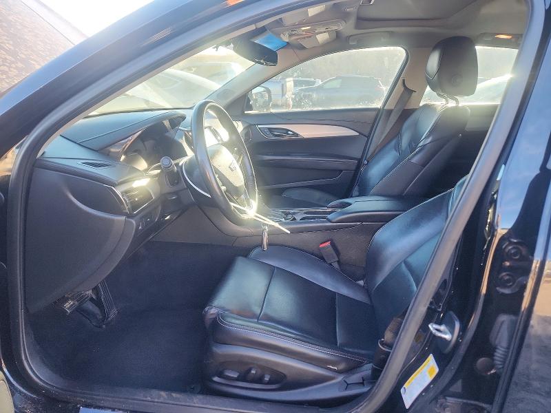 2015 Cadillac Ats მანქანა იყიდება აუქციონზე, vin: 1G6AH5RX3F0129663, აუქციონის ნომერი: 73092165