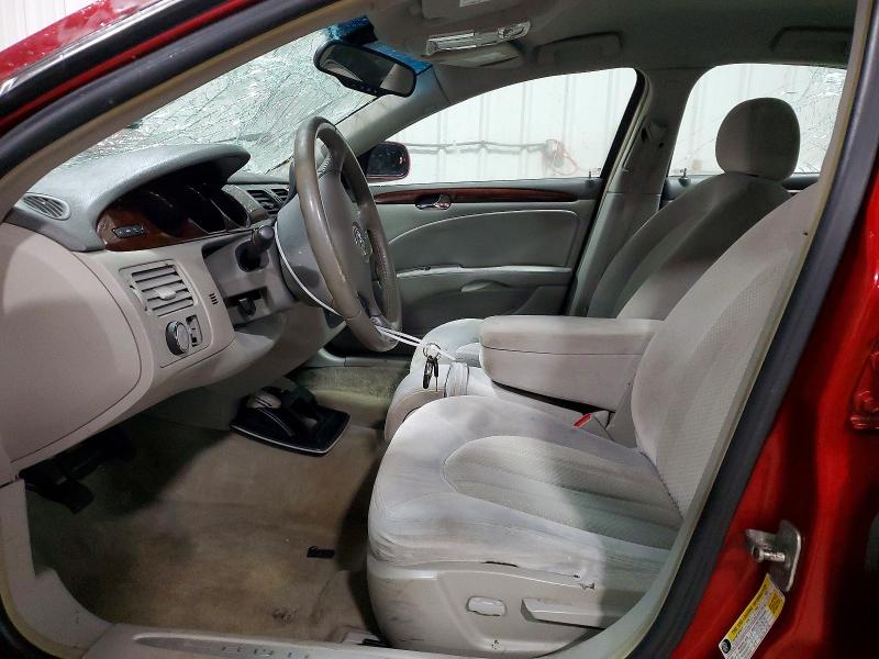 2008 Buick Lucerne მანქანა იყიდება აუქციონზე, vin: 1G4HP57288U136783, აუქციონის ნომერი: 99325455