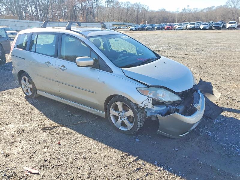 Aukcja sprzedaży 2007 Mazda 5, vin: JM1CR293270150553, numer aukcji: 73723985