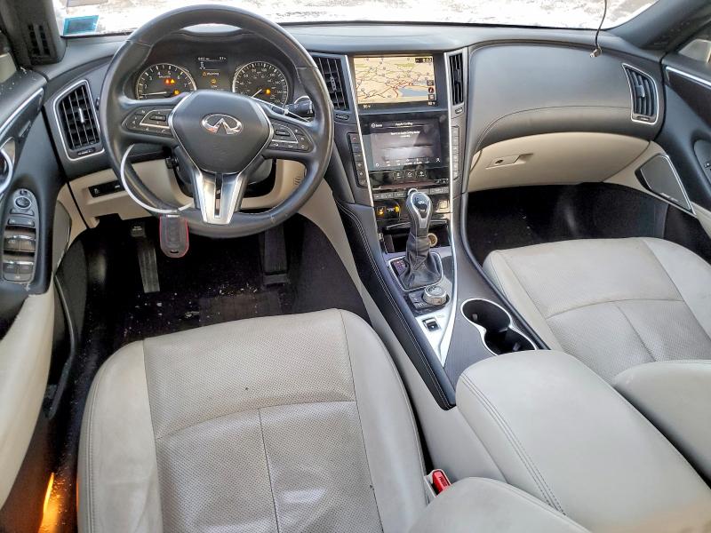 Aukcja sprzedaży 2021 Infiniti Q50, vin: JN1EV7CR8MM755294, numer aukcji: 74102505