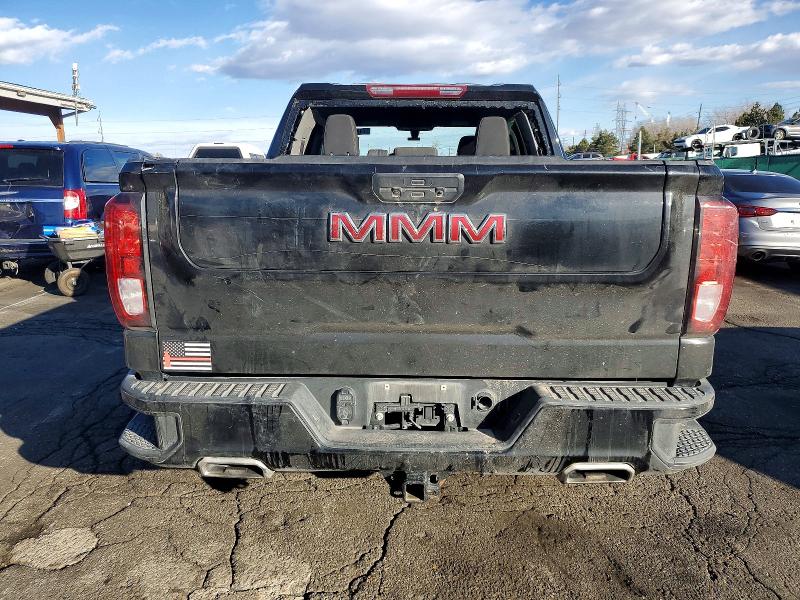 2022 Gmc Sierra Limited მანქანა იყიდება აუქციონზე, vin: 1GTU9CED2NZ152188, აუქციონის ნომერი: 74887875