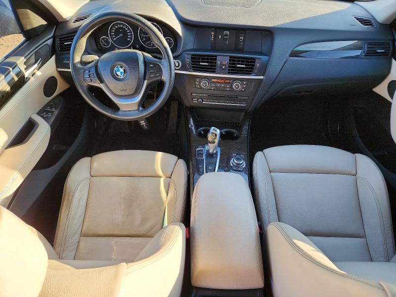 Продажа на аукционе авто 2011 Bmw X3 Xdrive3, vin: 5UXWX7C58BLT78931, номер лота: 73913275