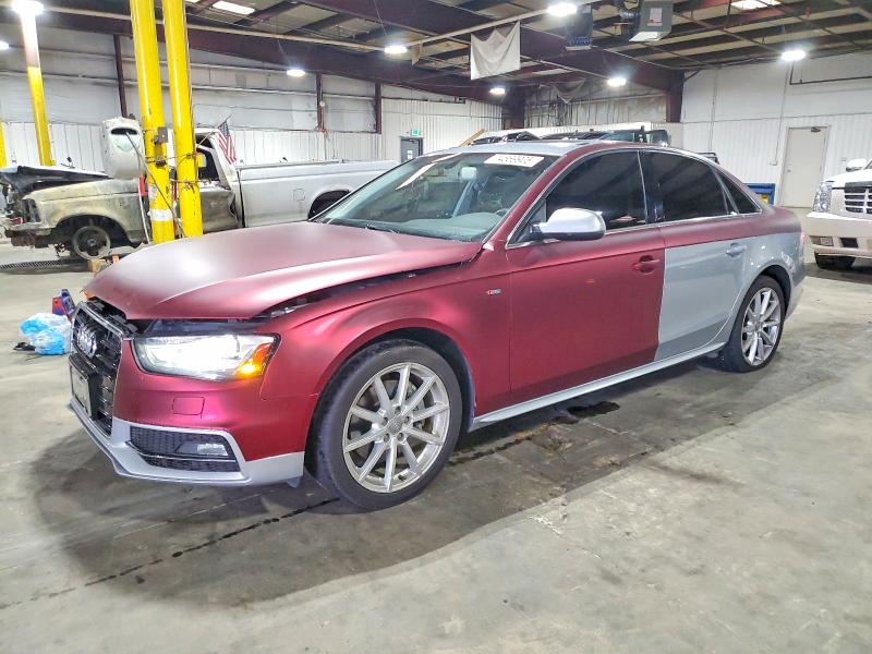 Продажа на аукционе авто 2015 Audi A4, vin: WAUBFAFL0FN005416, номер лота: 74669905