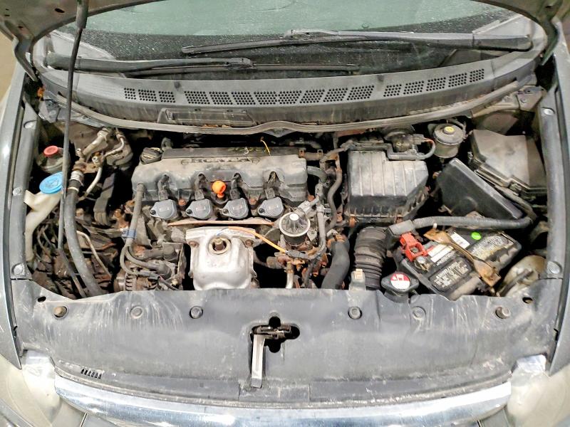 Aukcja sprzedaży 2011 Honda Civic, vin: 2HGFA1F4XBH101506, numer aukcji: 75066235