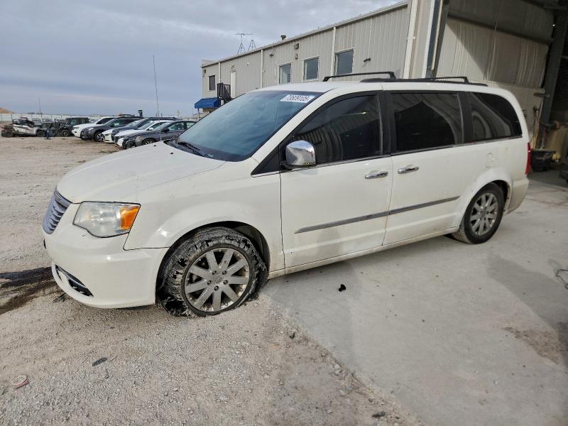 Продажа на аукционе авто 2011 Chrysler Town & Country, vin: 2A4RR8DG1BR635900, номер лота: 73809105