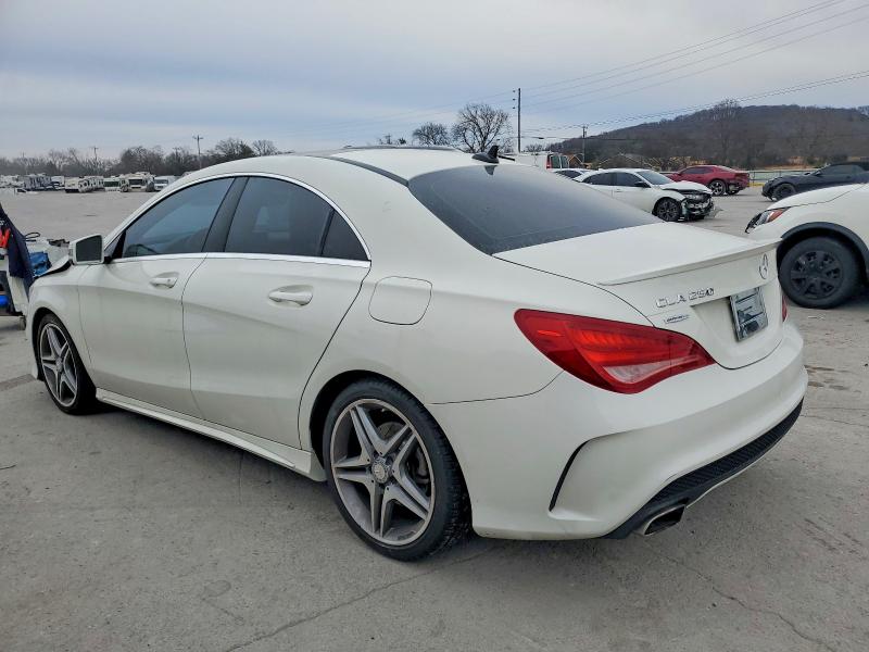 Aukcja sprzedaży 2014 Mercedes-benz Cla, vin: WDDSJ4EB7EN106873, numer aukcji: 99306895