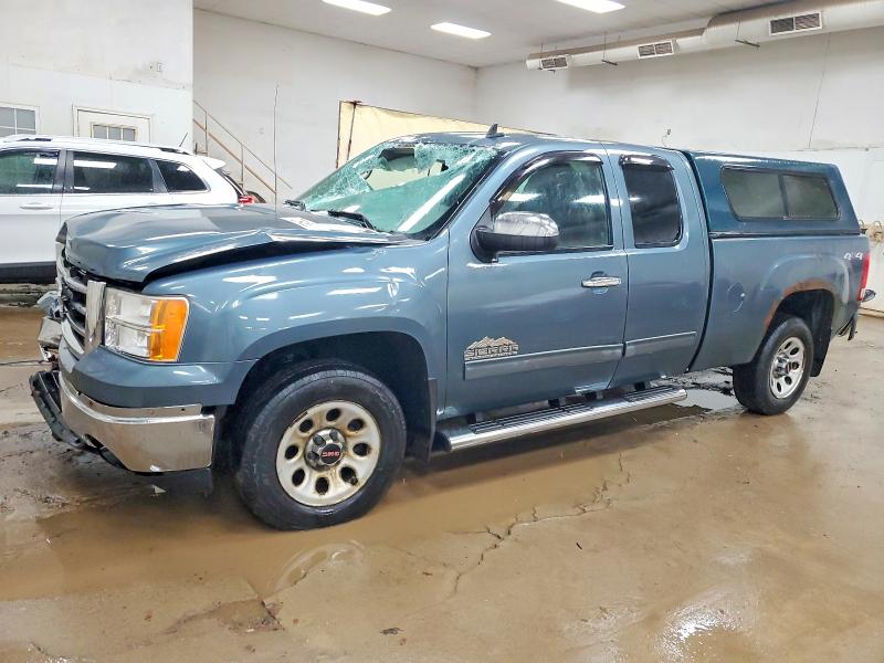 Aukcja sprzedaży 2012 Gmc Sierra, vin: 1GTR2UEA4CZ249184, numer aukcji: 72845555
