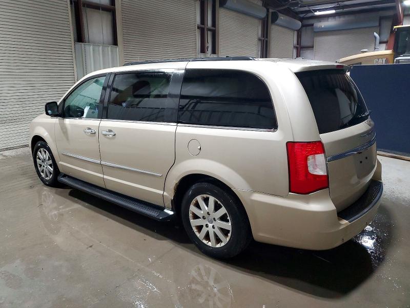 Aukcja sprzedaży 2012 Chrysler Town & Country, vin: 2C4RC1CG1CR287467, numer aukcji: 99146895