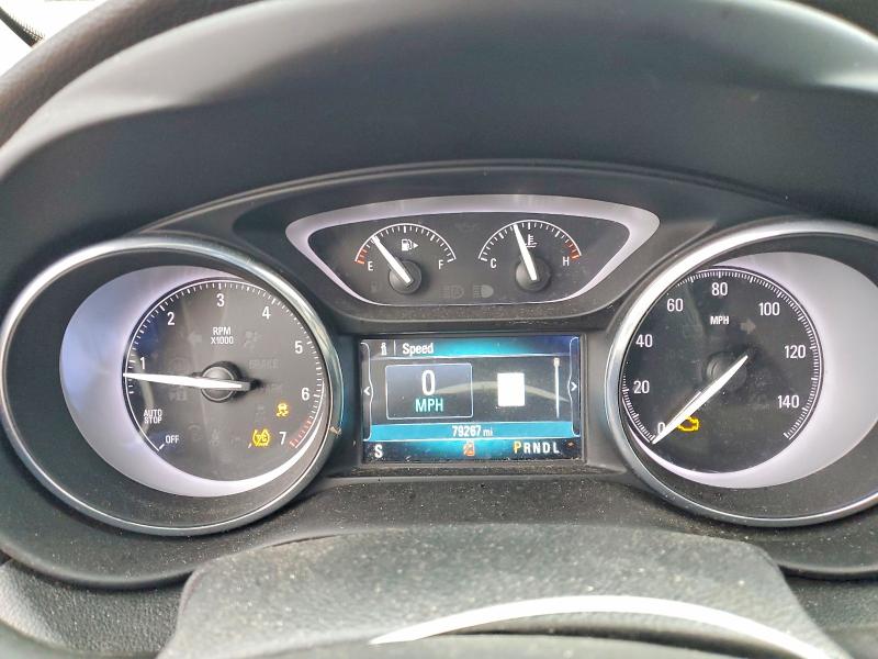 Продажа на аукционе авто 2019 Buick Envision, vin: LRBFX2SA0KD044081, номер лота: 73058955
