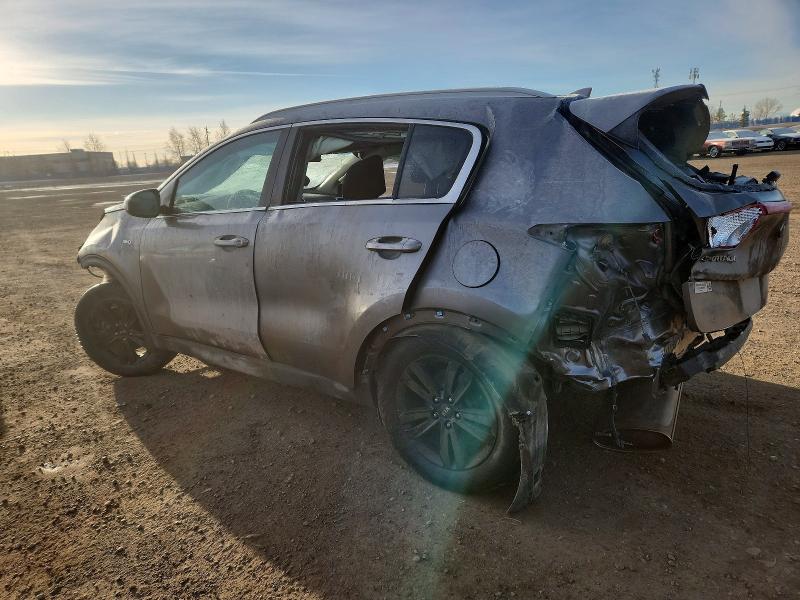 Продажа на аукционе авто 2018 Kia Sportage, vin: KNDPMCAC0J7319372, номер лота: 73876215