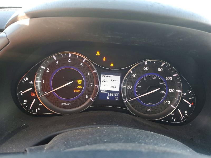 Продаж на аукціоні авто 2012 Infiniti Qx56, vin: JN8AZ2NE2C9018210, номер лоту: 72643015