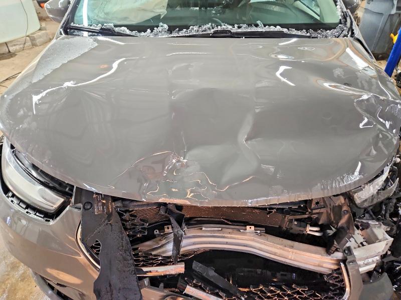 74611115 :رقم المزاد ، 2C4RC1BG9NR176153 vin ، 2022 Chrysler Pacifica مزاد بيع