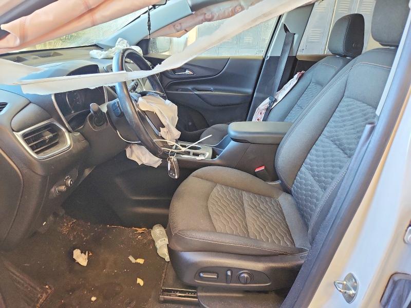 2019 Chevrolet Equinox Lt მანქანა იყიდება აუქციონზე, vin: 2GNAXKEV3K6137130, აუქციონის ნომერი: 75112955