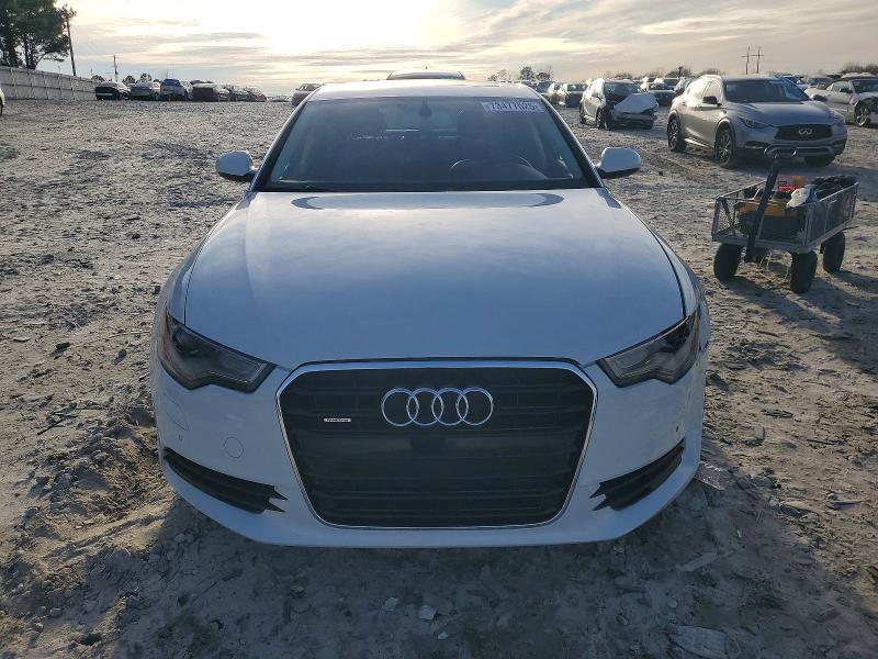 Продажа на аукционе авто 2014 Audi A6, vin: WAUGFAFC8EN155083, номер лота: 73477525