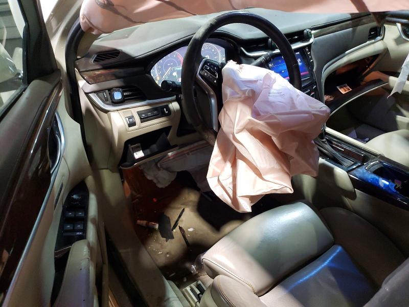 75058225 :رقم المزاد ، 2G61T5S35D9115899 vin ، 2013 Cadillac Xts مزاد بيع