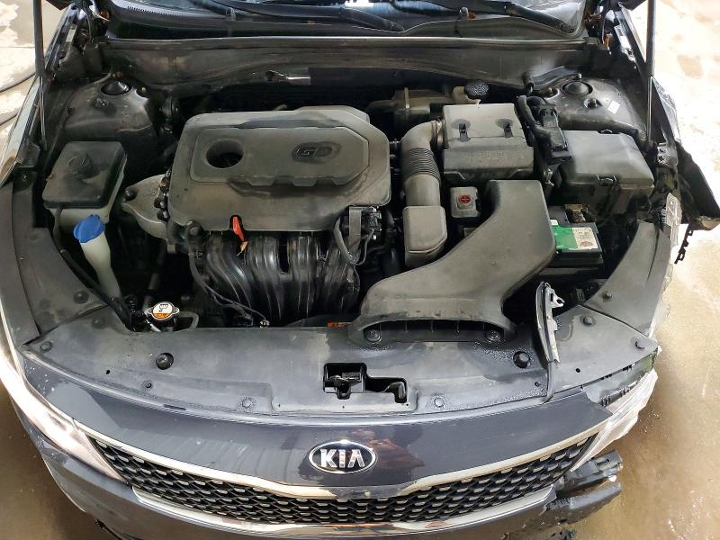 Aukcja sprzedaży 2018 Kia Optima, vin: 5XXGU4L37JG219859, numer aukcji: 72670665