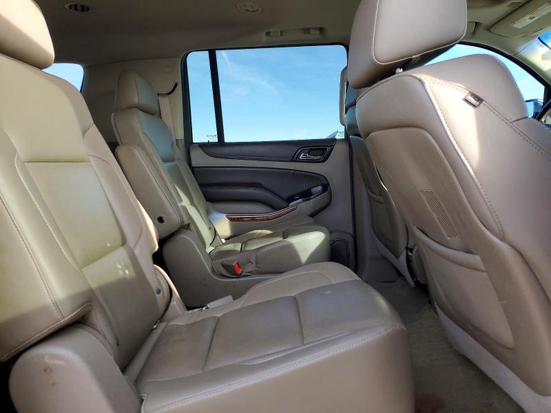 2016 Chevrolet Suburban მანქანა იყიდება აუქციონზე, vin: 1GNSKJKC9GR459475, აუქციონის ნომერი: 73271705