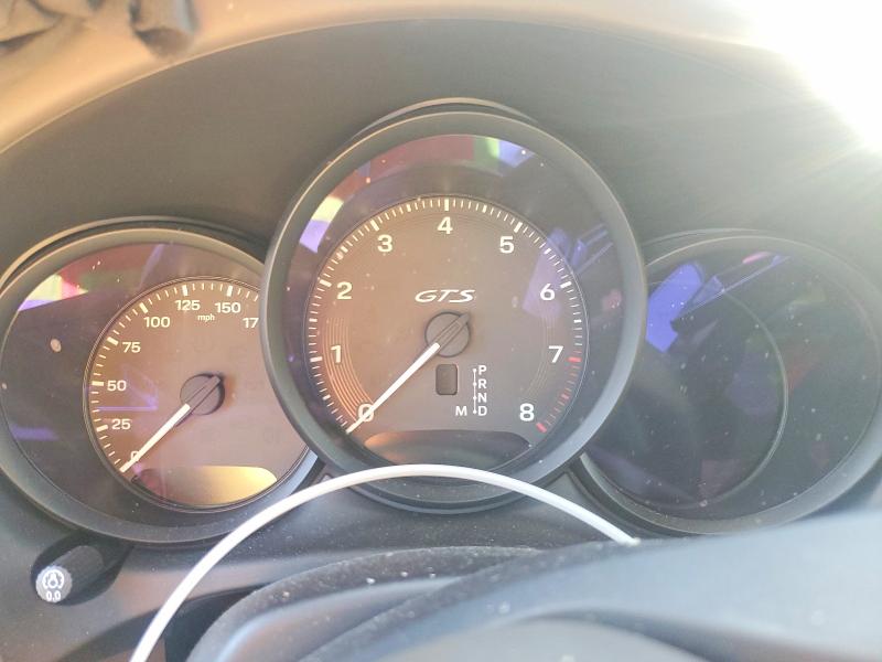 Aukcja sprzedaży 2024 Porsche Macan, vin: WP1AF2A52RLB56348, numer aukcji: 41933286