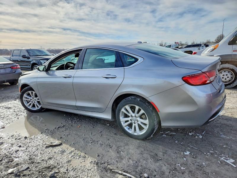 Aukcja sprzedaży 2016 Chrysler 200 Limite, vin: 1C3CCCAB1GN166826, numer aukcji: 72790305