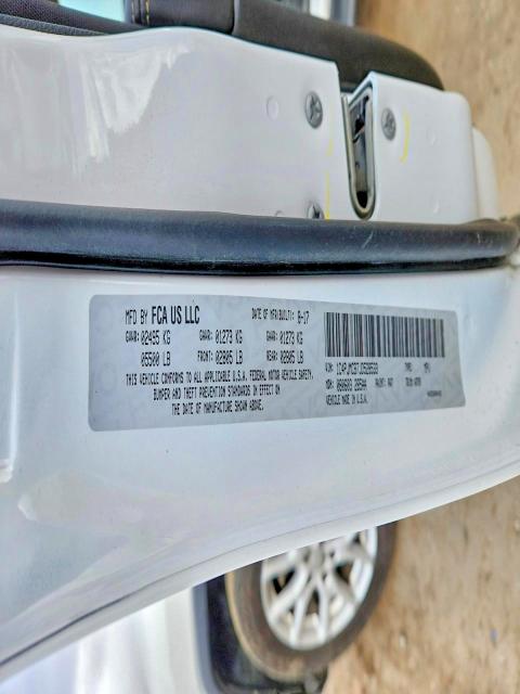Aukcja sprzedaży 2018 Jeep Cherokee, vin: 1C4PJMCB7JD528533, numer aukcji: 74490345