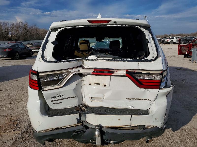 Aukcja sprzedaży 2015 Dodge Durango, vin: 1C4SDJET1FC729833, numer aukcji: 98456915