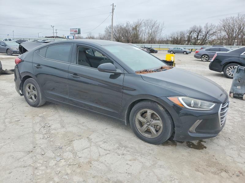 Продаж на аукціоні авто 2018 Hyundai Elantra, vin: 5NPD94LA1JH306342, номер лоту: 74016175