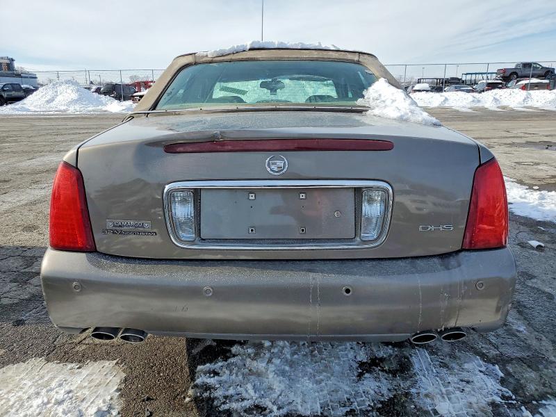 Продажа на аукционе авто 2003 Cadillac Deville Dh, vin: 1G6KE57Y03U280800, номер лота: 74416765