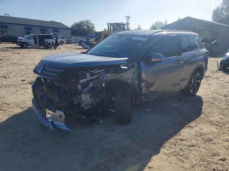 Aukcja sprzedaży 2022 Mitsubishi Outlander, vin: JA4J4VA89NZ055327, numer aukcji: 97874185