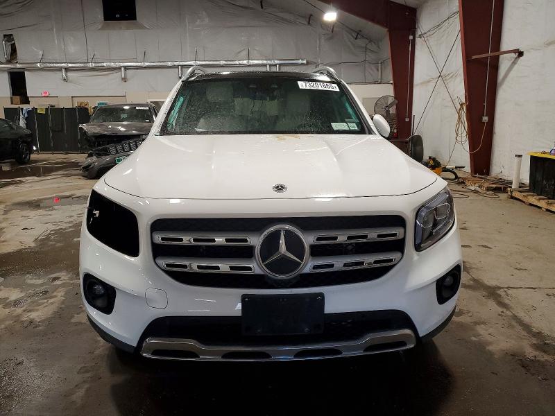 2023 Mercedes-benz Glb მანქანა იყიდება აუქციონზე, vin: W1N4M4HBXPW322549, აუქციონის ნომერი: 73201665