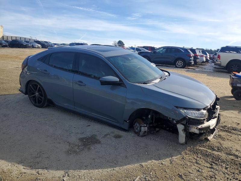 Продаж на аукціоні авто 2021 Honda Civic, vin: SHHFK7H96MU206882, номер лоту: 75186455
