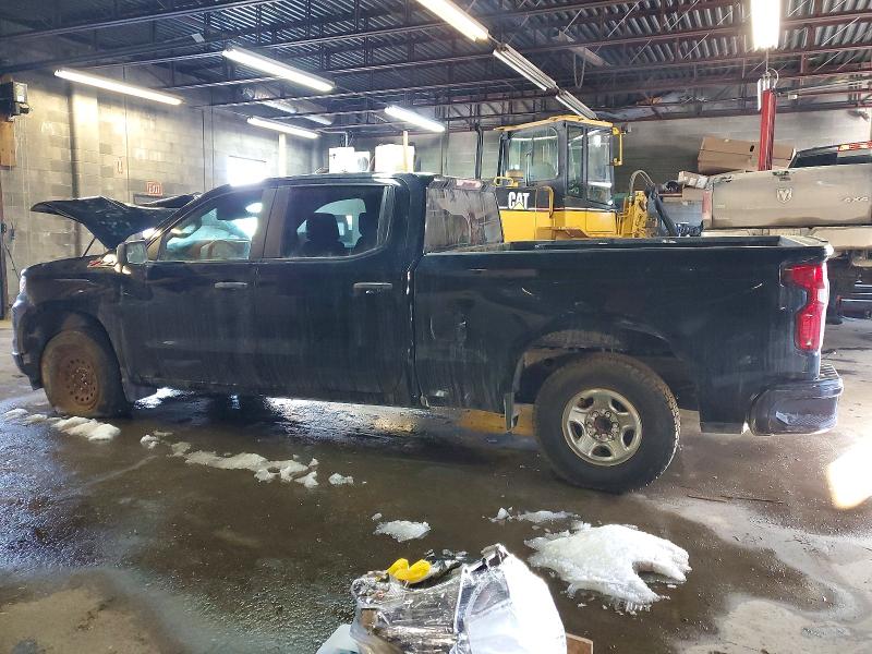 Aukcja sprzedaży 2023 Chevrolet Silverado, vin: 3GCUDAED2PG331983, numer aukcji: 73427595