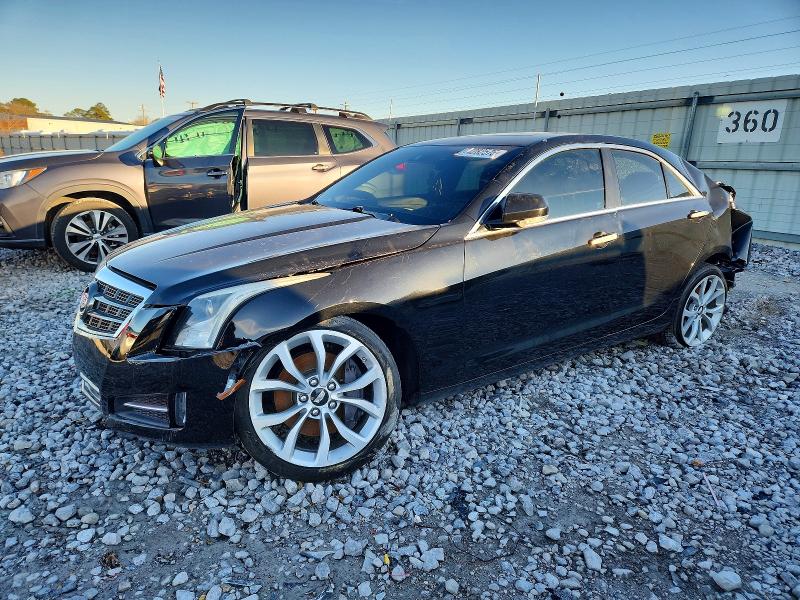 2013 Cadillac Ats მანქანა იყიდება აუქციონზე, vin: 1G6AC5S35D0117386, აუქციონის ნომერი: 74282575