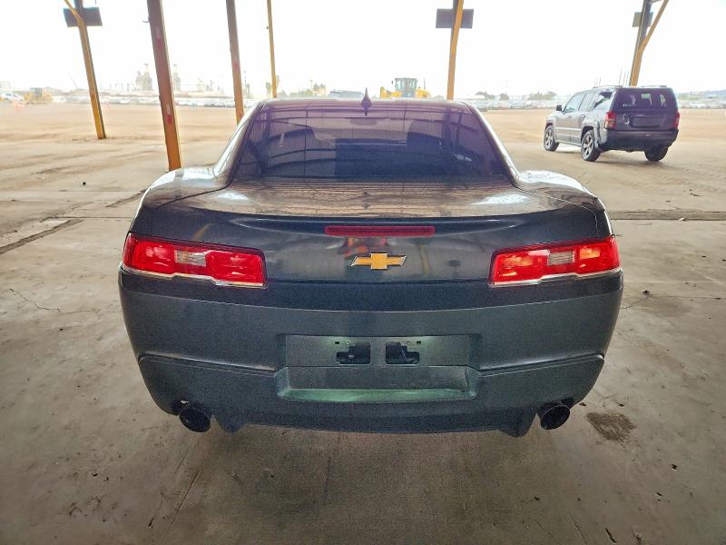 74072405 :رقم المزاد ، 2G1FB1E31F9311702 vin ، 2015 Chevrolet Camaro مزاد بيع