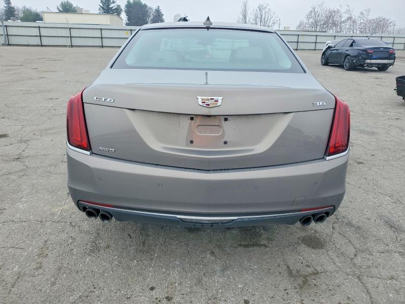 73868395 :رقم المزاد ، 1G6KD5RSXHU126954 vin ، 2017 Cadillac Ct6 مزاد بيع